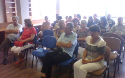 ПРОМОЦИЈА НА КНИГАТА „БУДНОСТ ЛОТОС“ ОД ВЕСНА АЦЕВСКА