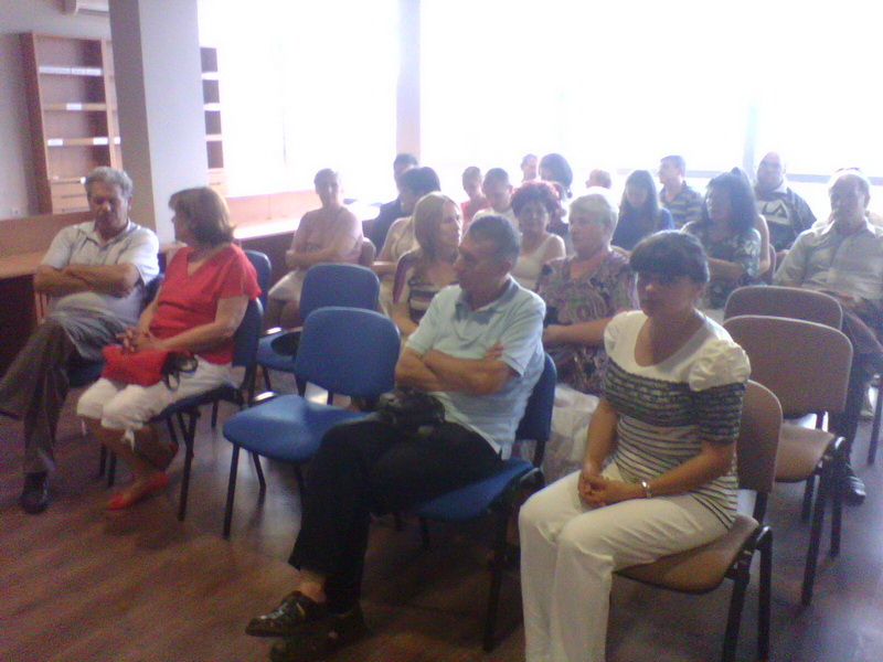 ПРОМОЦИЈА НА КНИГАТА „БУДНОСТ ЛОТОС“ ОД ВЕСНА АЦЕВСКА