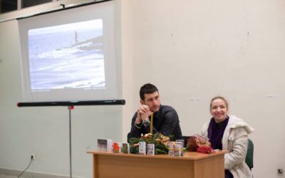 ПРОМОЦИЈА НА ТВОРЕШТВОТО НА МЛАДАТА ПИСАТЕЛКА ИСКРА ДОНЕВА