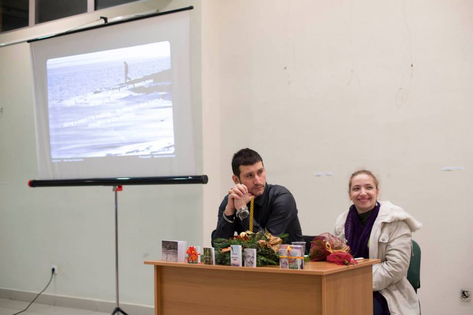 ПРОМОЦИЈА НА ТВОРЕШТВОТО НА МЛАДАТА ПИСАТЕЛКА ИСКРА ДОНЕВА