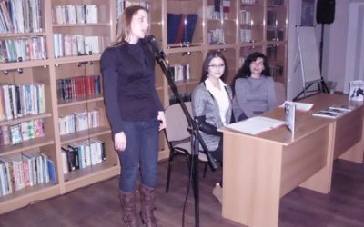 ПРОМОЦИЈА НА РОМАНОТ „НЕМАТА ПРИНЦЕЗА“ ОД РОДНОКРАЈНАТА АВТОРКА АДНА БИЛАЛОВИЌ