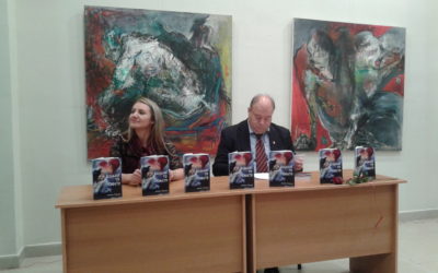 ПРОМОЦИЈА НА КНИГАТА „ДИЈАЛОГ СО СРЦЕТО“ ОД ЈАСМИНА ЃОРГИЕВА