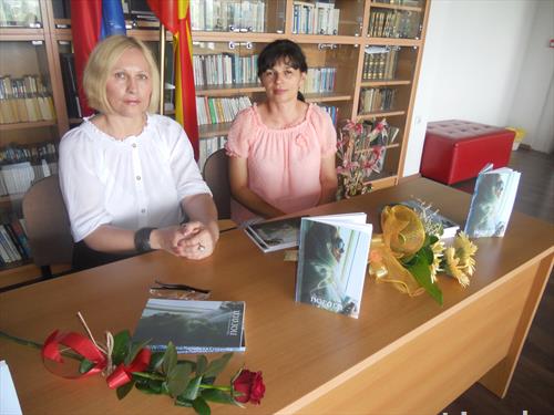 Промоција на книгата „Поглед“ од Марина Стојанова