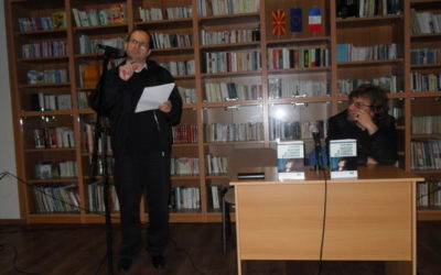 Промоција на книгата „Календар за годините што поминале“