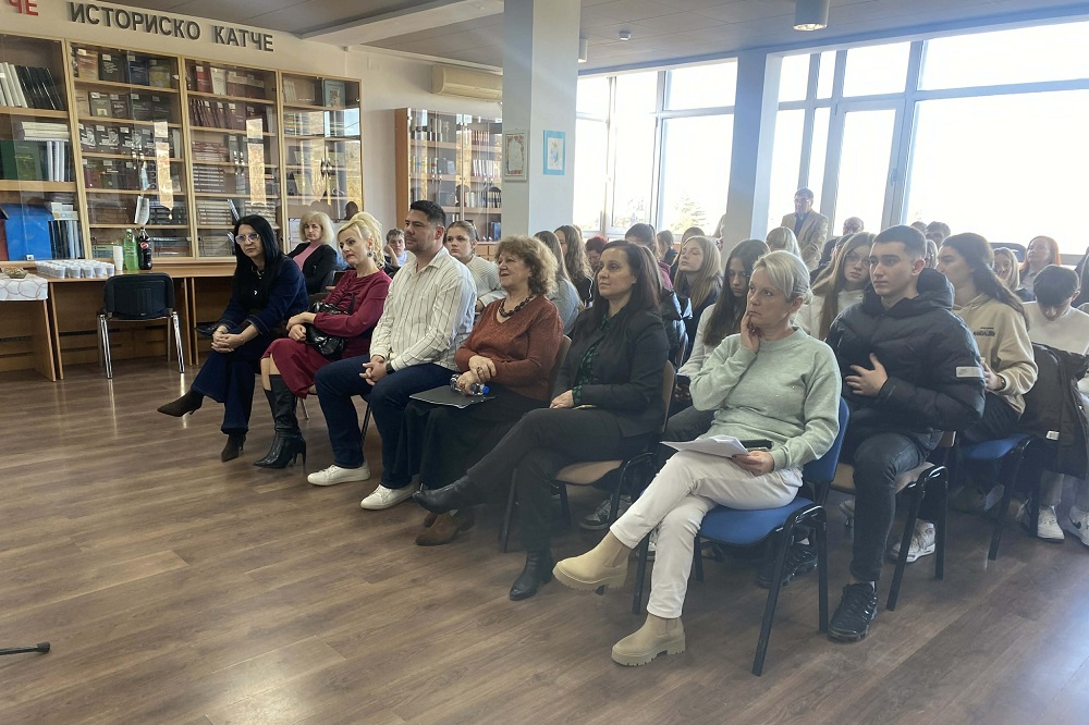 86 години „Бели мугри“ – почит кон делото на Кочо Рацин