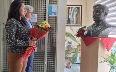 Oдбележани 122 години од смртта на Гоце Делчев