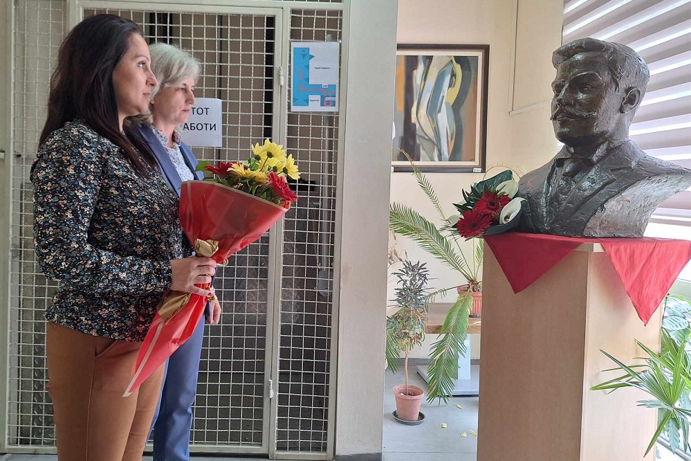 Oдбележани 122 години од смртта на Гоце Делчев