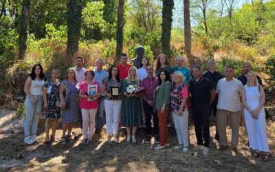 Одбележани 84 години од смртта на поетот и револуционер Коле Неделковски