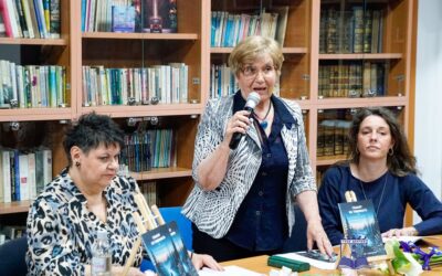 Промовирана стихозбирката на  Смилана Василкова „Гласот на тишината“