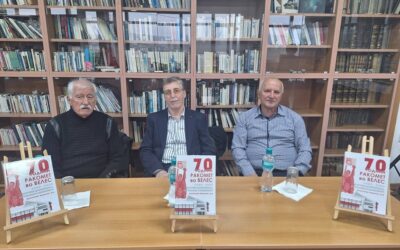 70 години ракомет во Велес, промовирана монографија што ја пишува спортската историја на градот